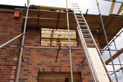 Radnor multiple storey extension quotes