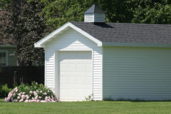 Radnor outbuilding construction costs