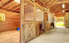 Radnor stable construction leads